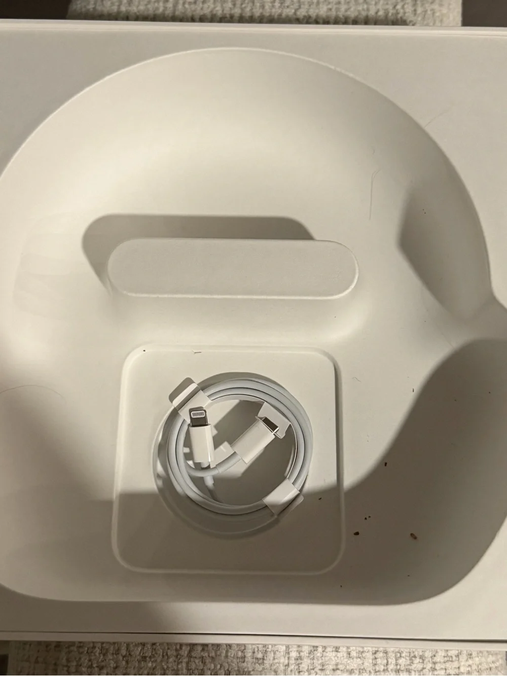 Apple Over-Ear Headphones in Light Green